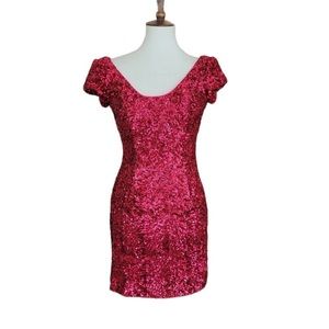 ALYCE Paris Dress - Only Worn One Time!